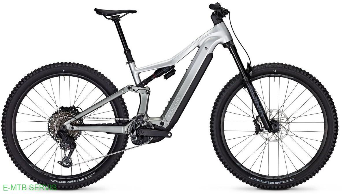 Focus JAM² 6.8 2026 800Wh