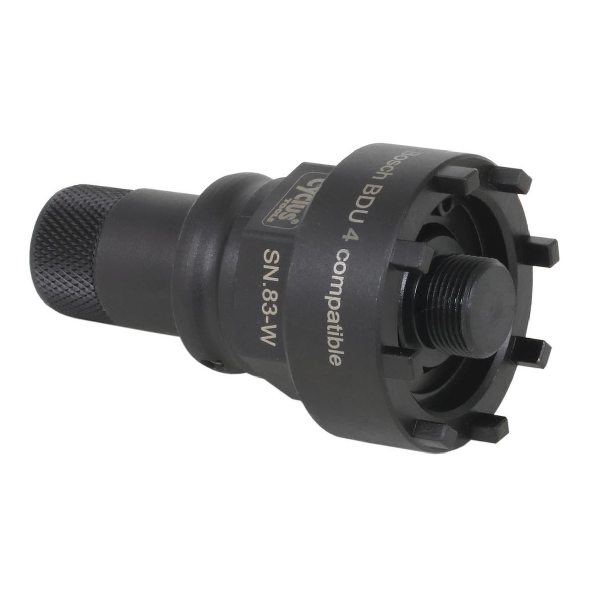 CYCLUS TOOLS® Lockring-Tool s uchytením Bosch Gen 3. / Gen 4.