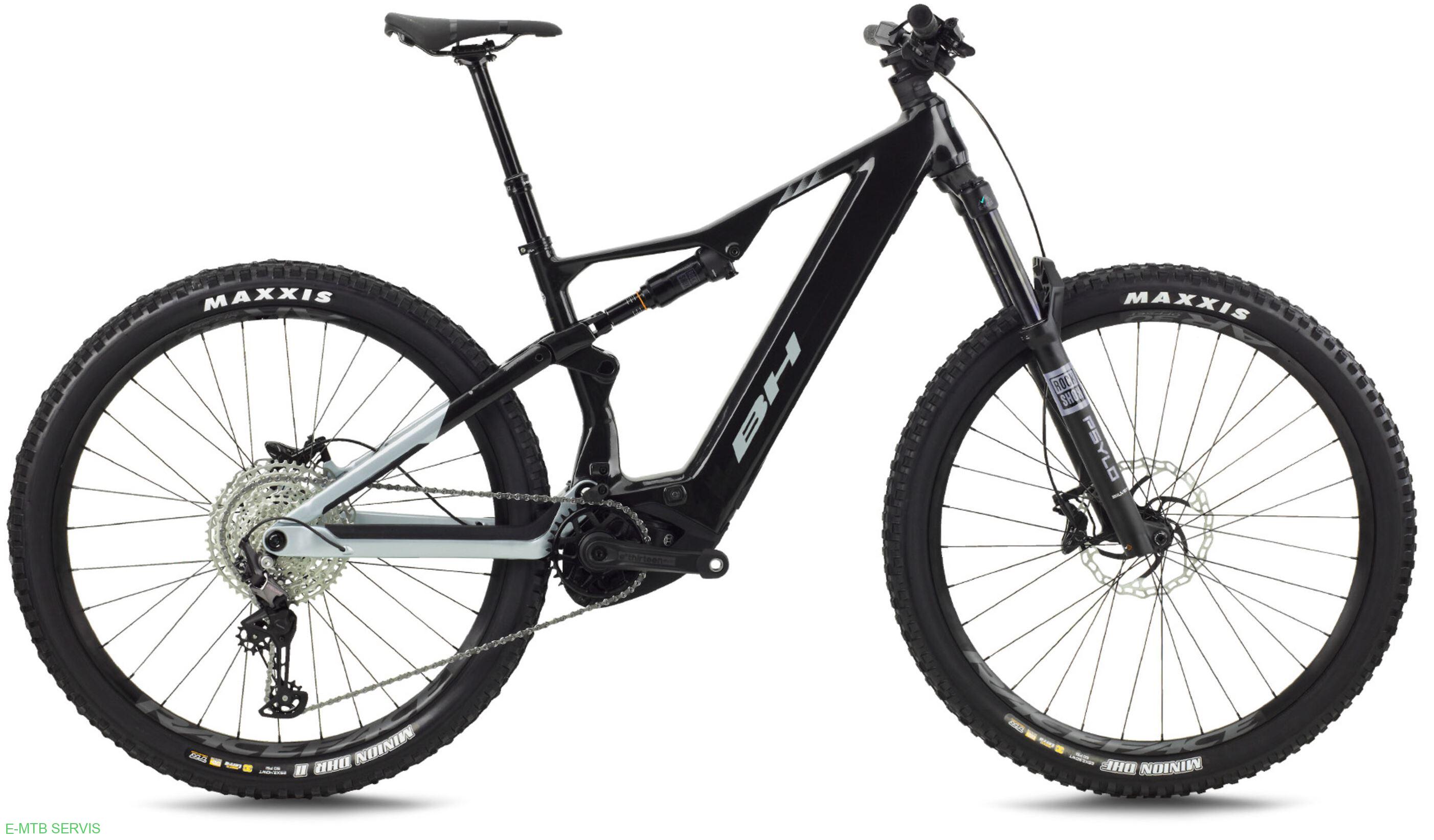 BH iLYNX+ NX ENDURO 9.0 2026