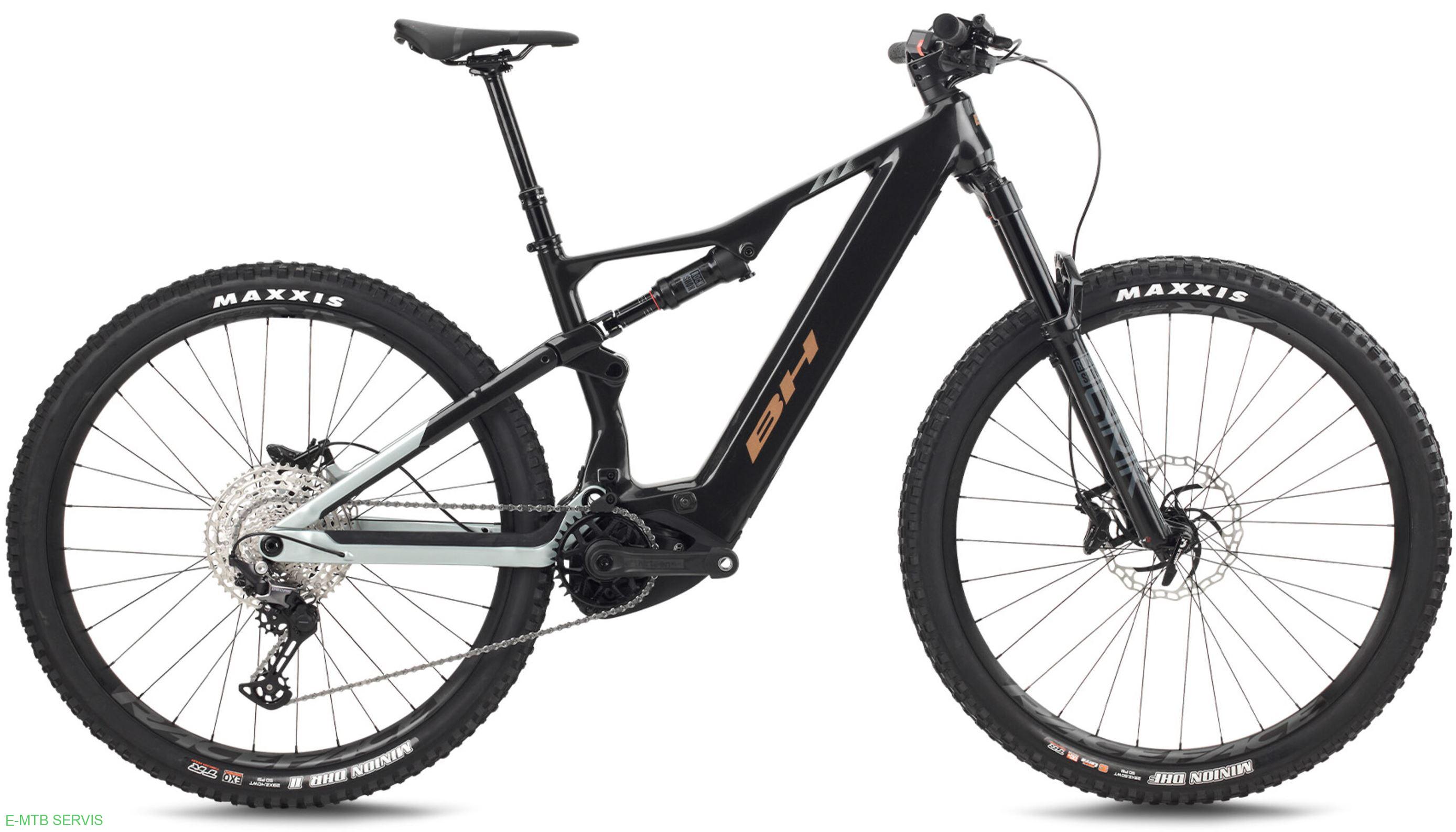 BH iLYNX+ NX Trail 8.0 2026
