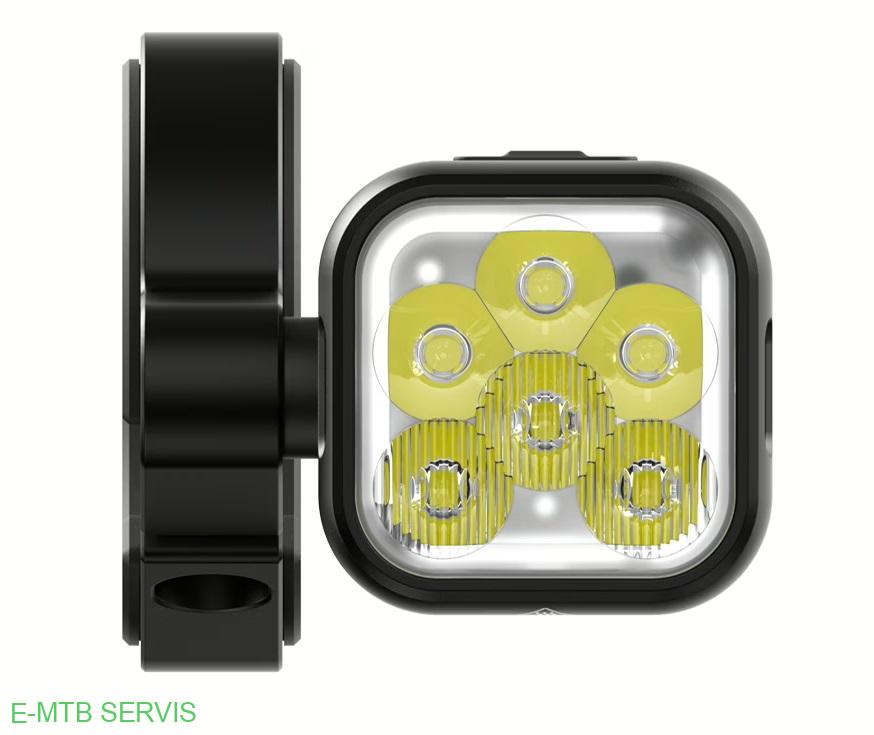 Predné svetlo KNOG Blinder E-bike 1300 lm