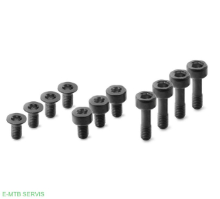 Nyon Screw Kit (BUI350)