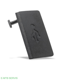 Nyon gumená krytka USB vstupu