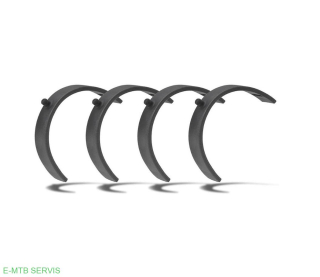Set gumených podložiek pre display holder Nyon (BUI350)